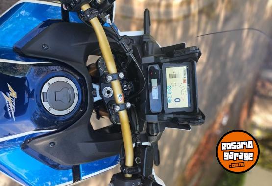 Motos - Honda Africa Twin 1100 2022 Nafta 2600Km - En Venta