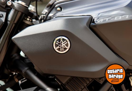 Motos - Yamaha MT 07 2025 Nafta 2Km - En Venta