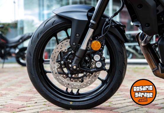 Motos - Yamaha MT 07 2025 Nafta 2Km - En Venta