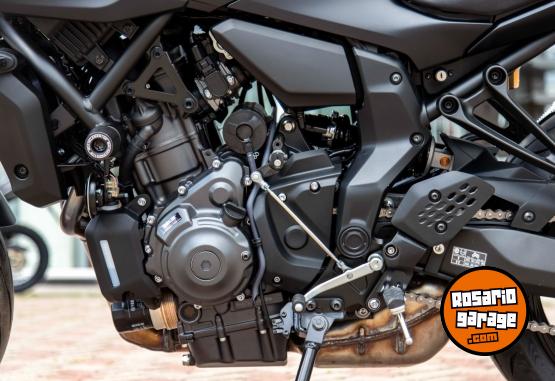 Motos - Yamaha MT 07 2025 Nafta 2Km - En Venta