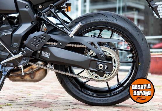 Motos - Yamaha MT 07 2025 Nafta 2Km - En Venta