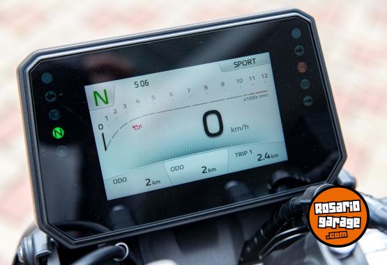 Motos - Yamaha MT 07 2025 Nafta 2Km - En Venta