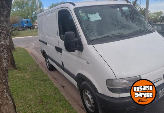Utilitarios - Renault Master 2009 Diesel 231000Km - En Venta