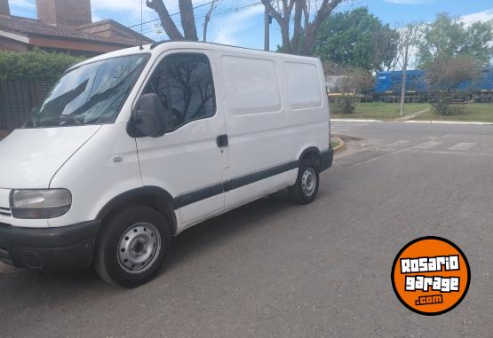 Utilitarios - Renault Master 2009 Diesel 231000Km - En Venta