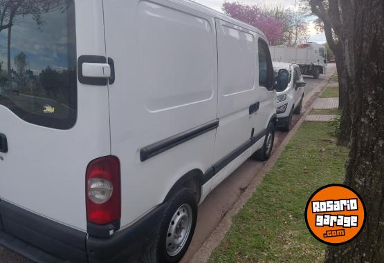 Utilitarios - Renault Master 2009 Diesel 231000Km - En Venta