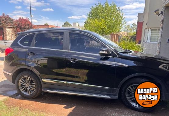 Camionetas - Chery Tiggo 5 Luxury 2018 Nafta 90000Km - En Venta