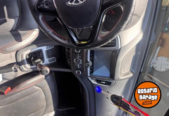 Camionetas - Chery Tiggo 5 Luxury 2018 Nafta 90000Km - En Venta