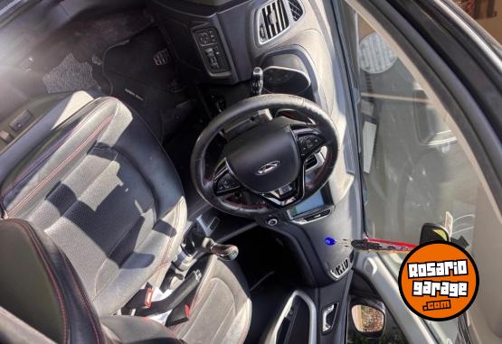 Camionetas - Chery Tiggo 5 Luxury 2018 Nafta 90000Km - En Venta