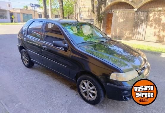 Autos - Fiat Palio Fire 1.3 2006 Nafta 249000Km - En Venta