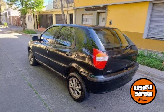 Autos - Fiat Palio Fire 1.3 2006 Nafta 249000Km - En Venta