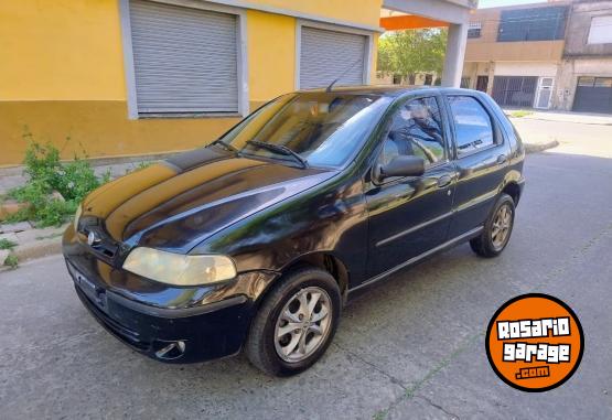 Autos - Fiat Palio Fire 1.3 2006 Nafta 249000Km - En Venta