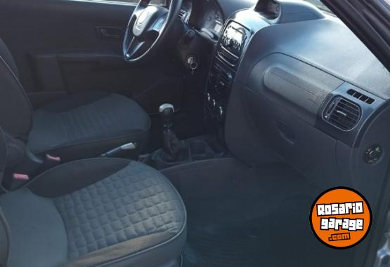 Utilitarios - Fiat FIAT STRADA C/DOBLE 2013 GNC 185200Km - En Venta