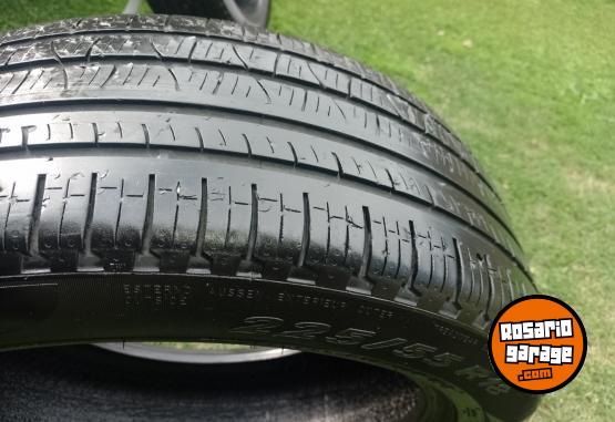 Accesorios para Autos - Cubiertas pirelli scorpion 225/55/18 - En Venta