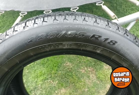 Accesorios para Autos - Cubiertas pirelli scorpion 225/55/18 - En Venta