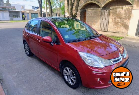 Autos - Citroen C3 Tendance 1.5 2015 Nafta 180000Km - En Venta