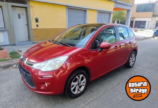 Autos - Citroen C3 Tendance 1.5 2015 Nafta 180000Km - En Venta