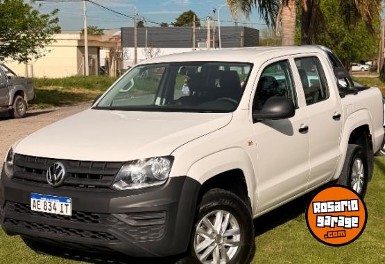 Camionetas - Volkswagen Amarok 2021 Diesel 10000Km - En Venta