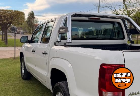 Camionetas - Volkswagen Amarok 2021 Diesel 10000Km - En Venta