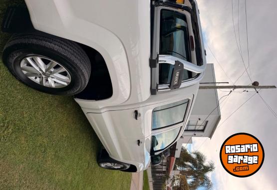 Camionetas - Volkswagen Amarok 2021 Diesel 10000Km - En Venta