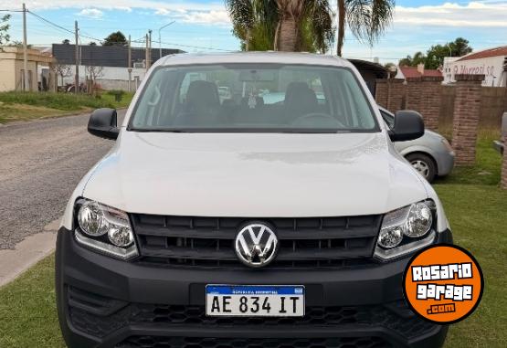 Camionetas - Volkswagen Amarok 2021 Diesel 10000Km - En Venta