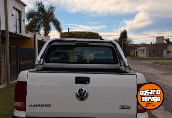 Camionetas - Volkswagen Amarok 2021 Diesel 10000Km - En Venta