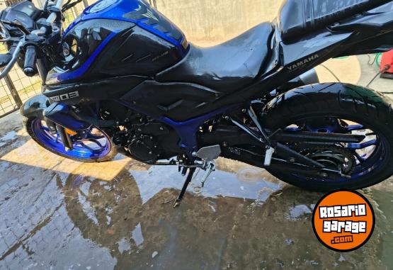 Motos - Yamaha Mt 03 2018 Nafta 43300Km - En Venta