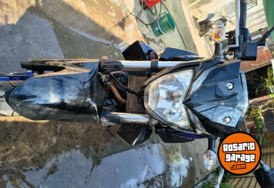 Motos - Yamaha Mt 03 2018 Nafta 43300Km - En Venta