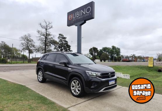 Autos - Volkswagen Taos Comfortline 1.4 TSI 2021 Nafta 129100Km - En Venta