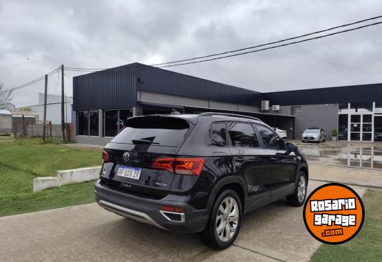 Autos - Volkswagen Taos Comfortline 1.4 TSI 2021 Nafta 129100Km - En Venta