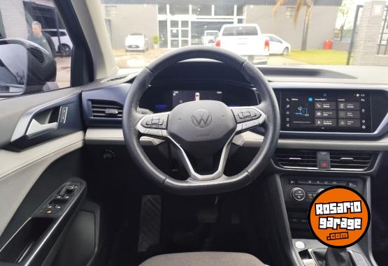 Autos - Volkswagen Taos Comfortline 1.4 TSI 2021 Nafta 129100Km - En Venta