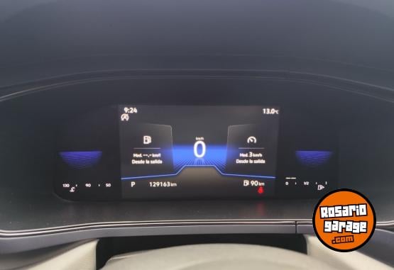Autos - Volkswagen Taos Comfortline 1.4 TSI 2021 Nafta 129100Km - En Venta