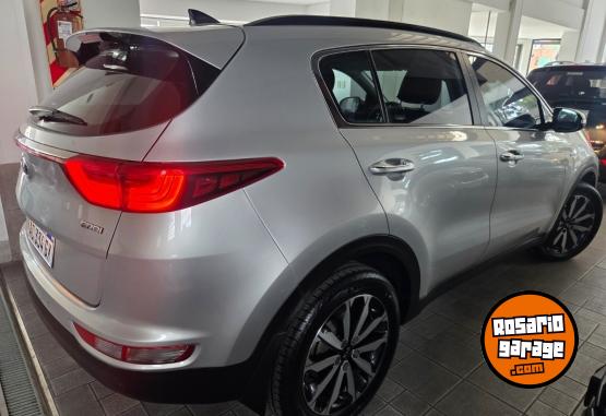 Camionetas - Kia Sportage 2018 Diesel 154000Km - En Venta