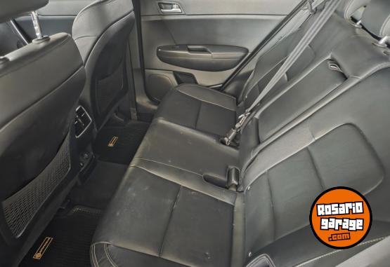 Camionetas - Kia Sportage 2018 Diesel 154000Km - En Venta