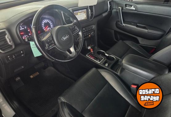 Camionetas - Kia Sportage 2018 Diesel 154000Km - En Venta
