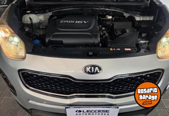 Camionetas - Kia Sportage 2018 Diesel 154000Km - En Venta