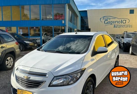 Autos - Chevrolet Prisma LTZ 1,4 2016 Nafta 147000Km - En Venta