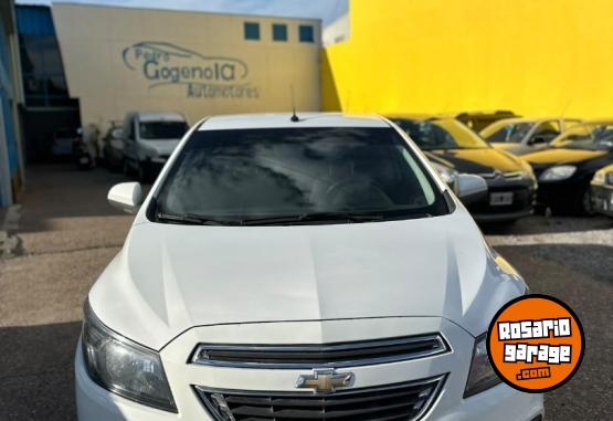 Autos - Chevrolet Prisma LTZ 1,4 2016 Nafta 147000Km - En Venta