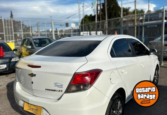 Autos - Chevrolet Prisma LTZ 1,4 2016 Nafta 147000Km - En Venta