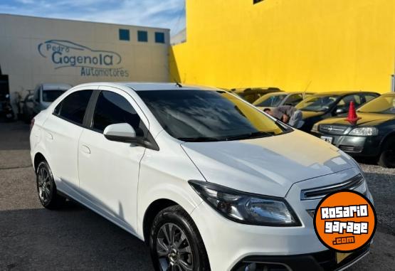 Autos - Chevrolet Prisma LTZ 1,4 2016 Nafta 147000Km - En Venta
