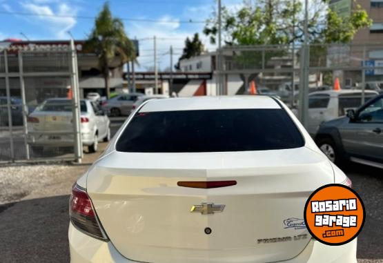 Autos - Chevrolet Prisma LTZ 1,4 2016 Nafta 147000Km - En Venta