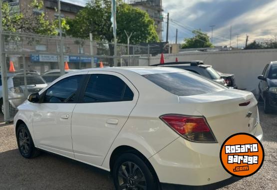 Autos - Chevrolet Prisma LTZ 1,4 2016 Nafta 147000Km - En Venta