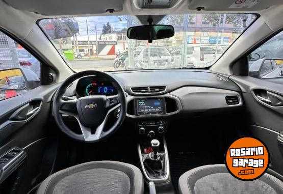 Autos - Chevrolet Prisma LTZ 1,4 2016 Nafta 147000Km - En Venta