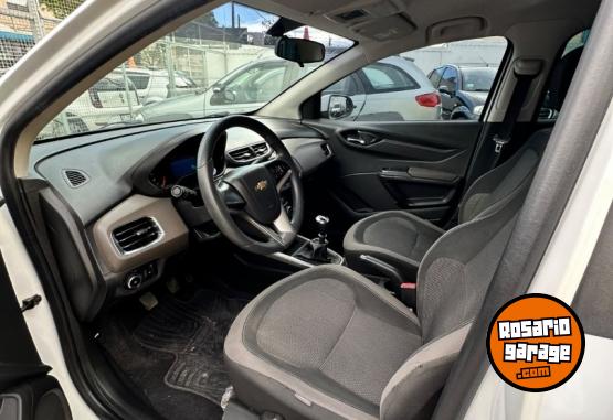 Autos - Chevrolet Prisma LTZ 1,4 2016 Nafta 147000Km - En Venta