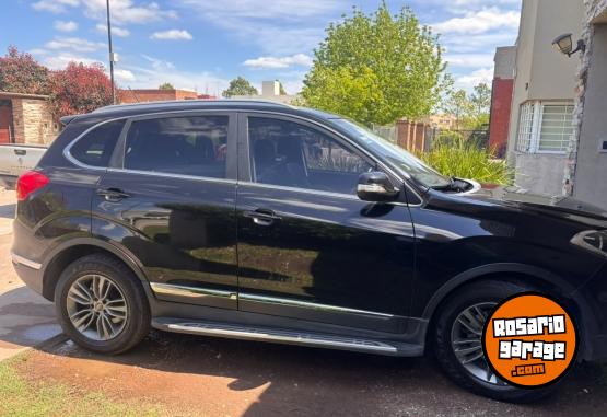 Autos - Chery Tiggo 5 luxury 2018 Nafta 90000Km - En Venta