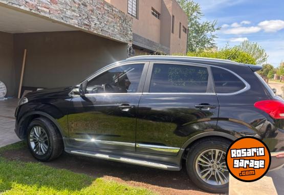 Autos - Chery Tiggo 5 luxury 2018 Nafta 90000Km - En Venta