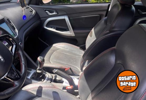 Autos - Chery Tiggo 5 luxury 2018 Nafta 90000Km - En Venta
