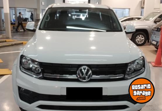 Camionetas - Volkswagen AMAROK COMFORTLINE 4X2 MT 2022 Diesel 105000Km - En Venta
