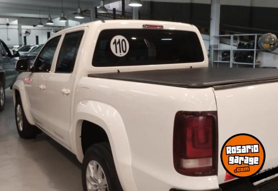 Camionetas - Volkswagen AMAROK COMFORTLINE 4X2 MT 2022 Diesel 105000Km - En Venta