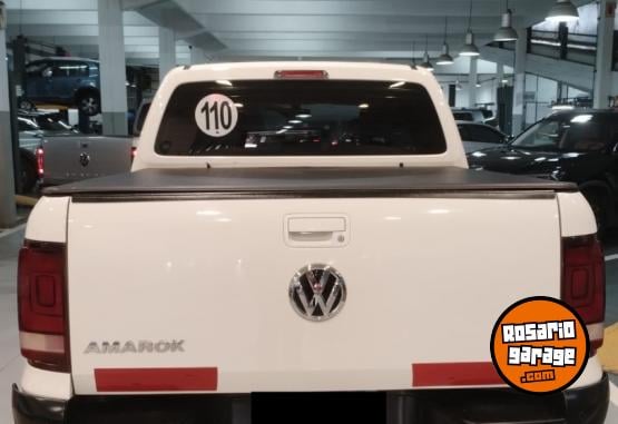 Camionetas - Volkswagen AMAROK COMFORTLINE 4X2 MT 2022 Diesel 105000Km - En Venta