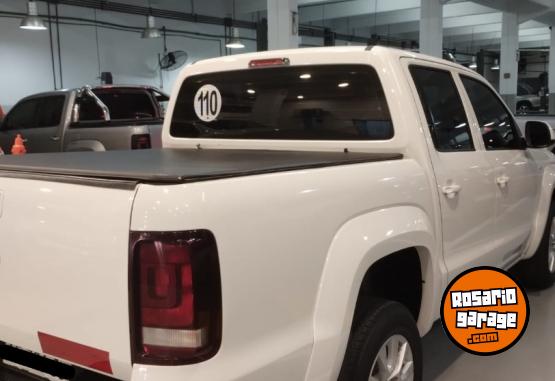 Camionetas - Volkswagen AMAROK COMFORTLINE 4X2 MT 2022 Diesel 105000Km - En Venta